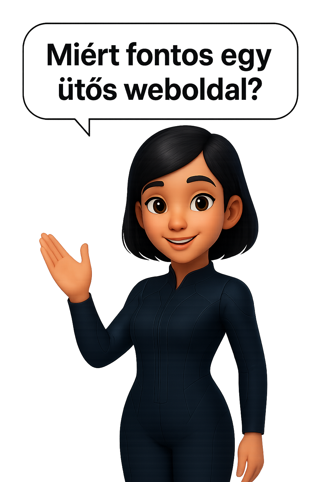 Vira megkérdezi: Miért fontos egy ütős weboldal?